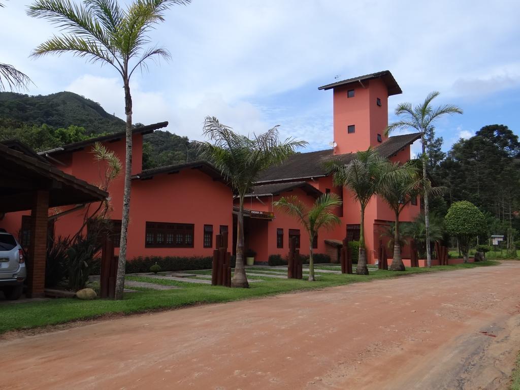 Pousada Da Mantiqueira Visconde De Maua Eksteriør billede